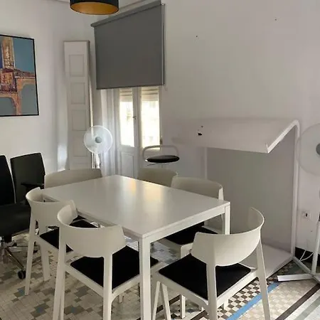 Apartamento En Centro Apartman Valencia