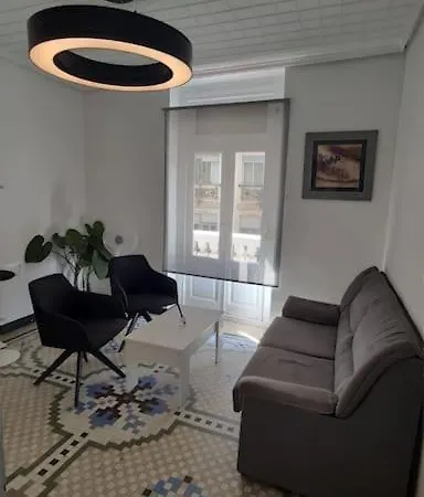 Apartamento En Centro Apartman