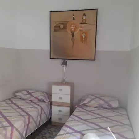 Apartamento En Centro Apartman