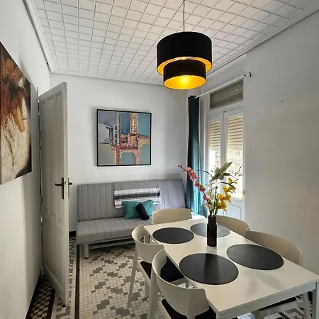 Apartamento En Centro Apartman *