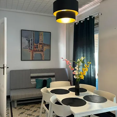 Apartamento En Centro Apartman *