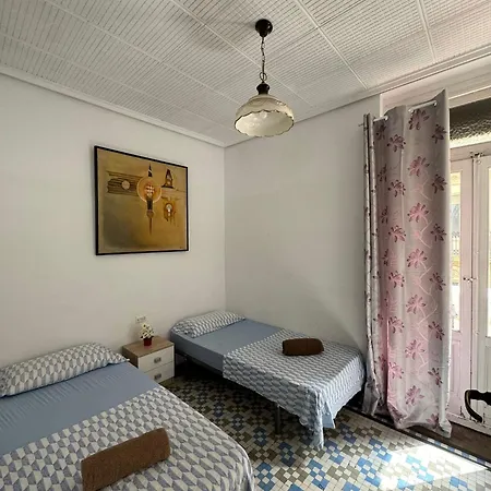 Apartamento En Centro Apartman Valencia