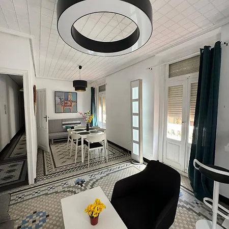Apartamento En Centro Apartman