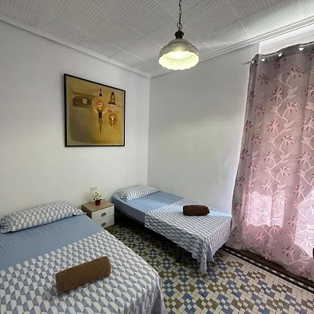 Apartamento En Centro Apartman Valencia