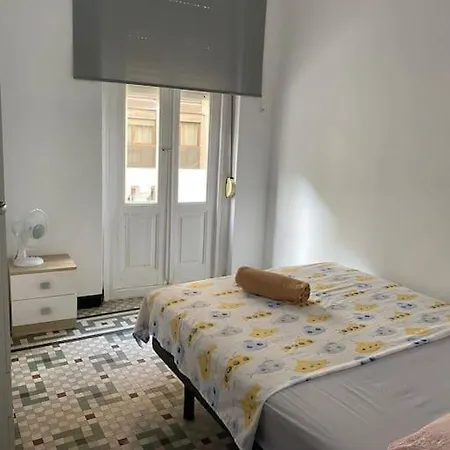 Apartamento En Centro * Valencia
