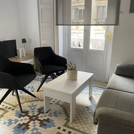 Apartment En Centro Valencia