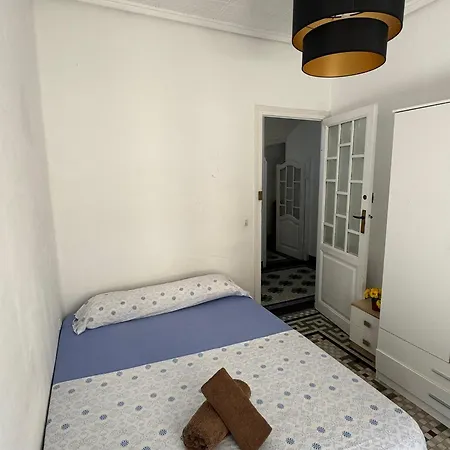 Apartamento En Centro Valencia
